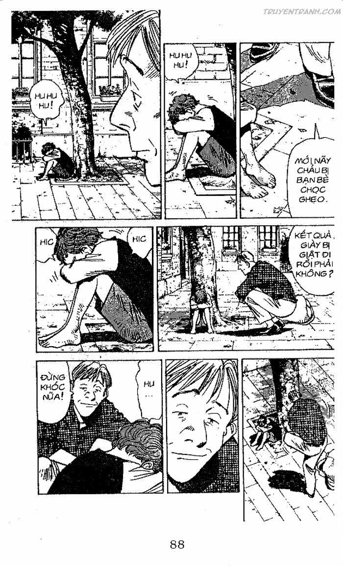 Monster - Naoki Urasawa: Chapter 78