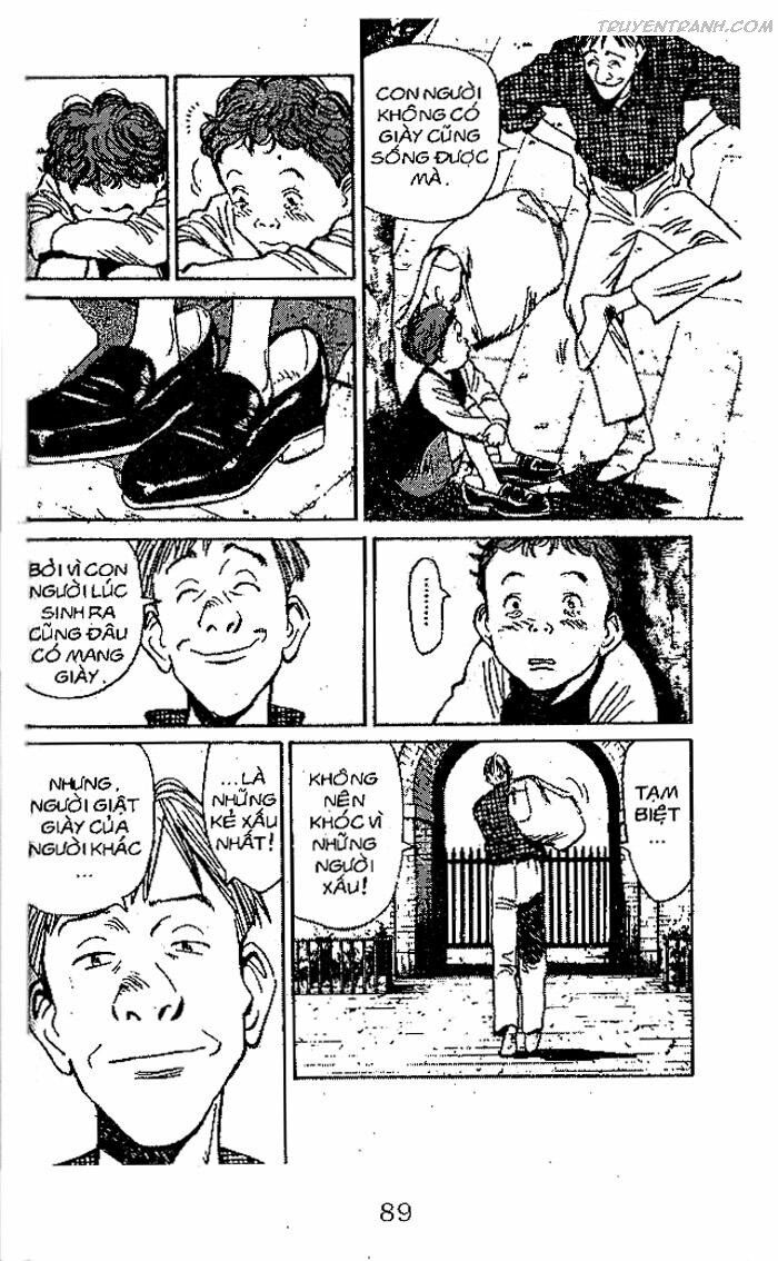 Monster - Naoki Urasawa: Chapter 78
