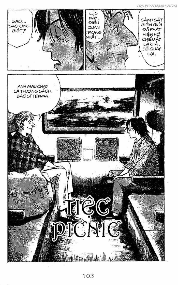 Monster - Naoki Urasawa: Chapter 79