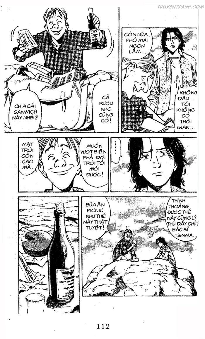 Monster - Naoki Urasawa: Chapter 79