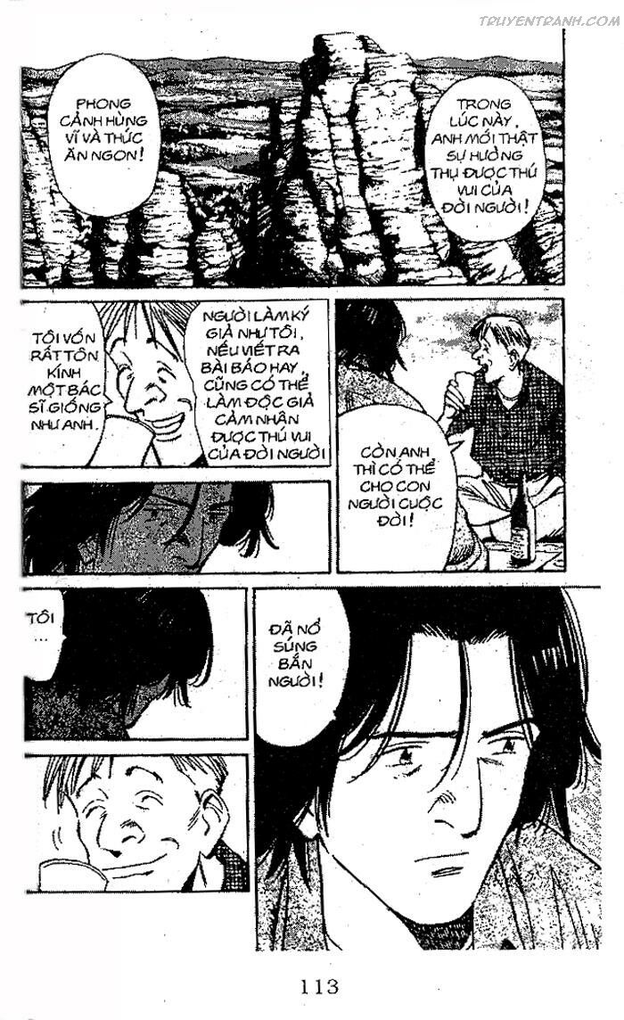 Monster - Naoki Urasawa: Chapter 79