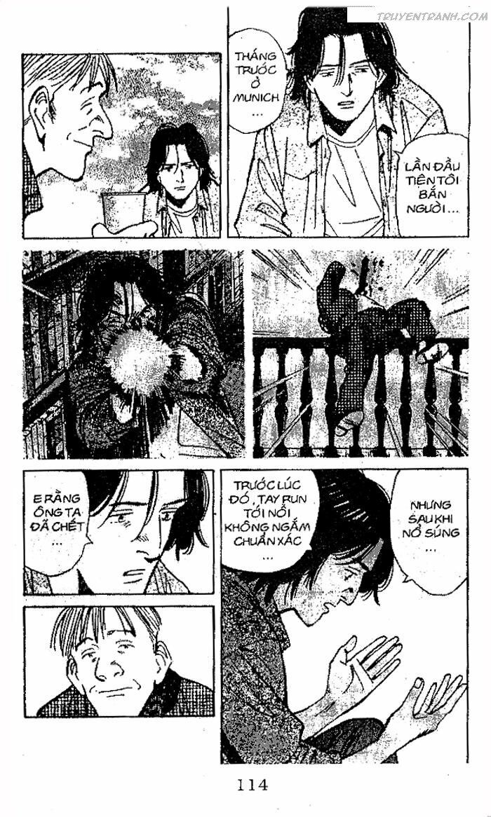Monster - Naoki Urasawa: Chapter 79