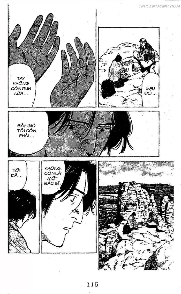 Monster - Naoki Urasawa: Chapter 79
