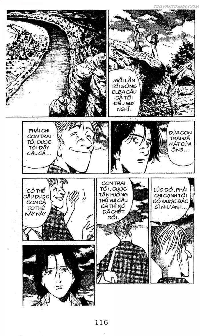 Monster - Naoki Urasawa: Chapter 79