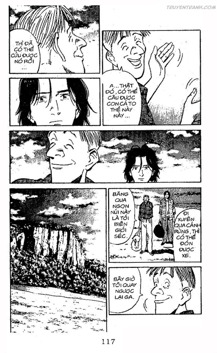 Monster - Naoki Urasawa: Chapter 79