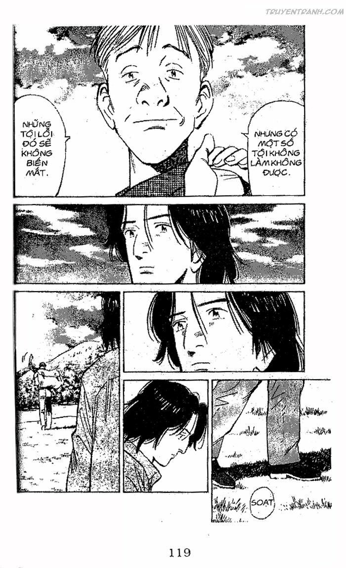 Monster - Naoki Urasawa: Chapter 79