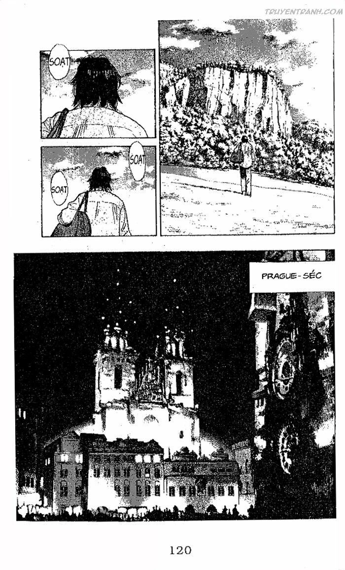 Monster - Naoki Urasawa: Chapter 79