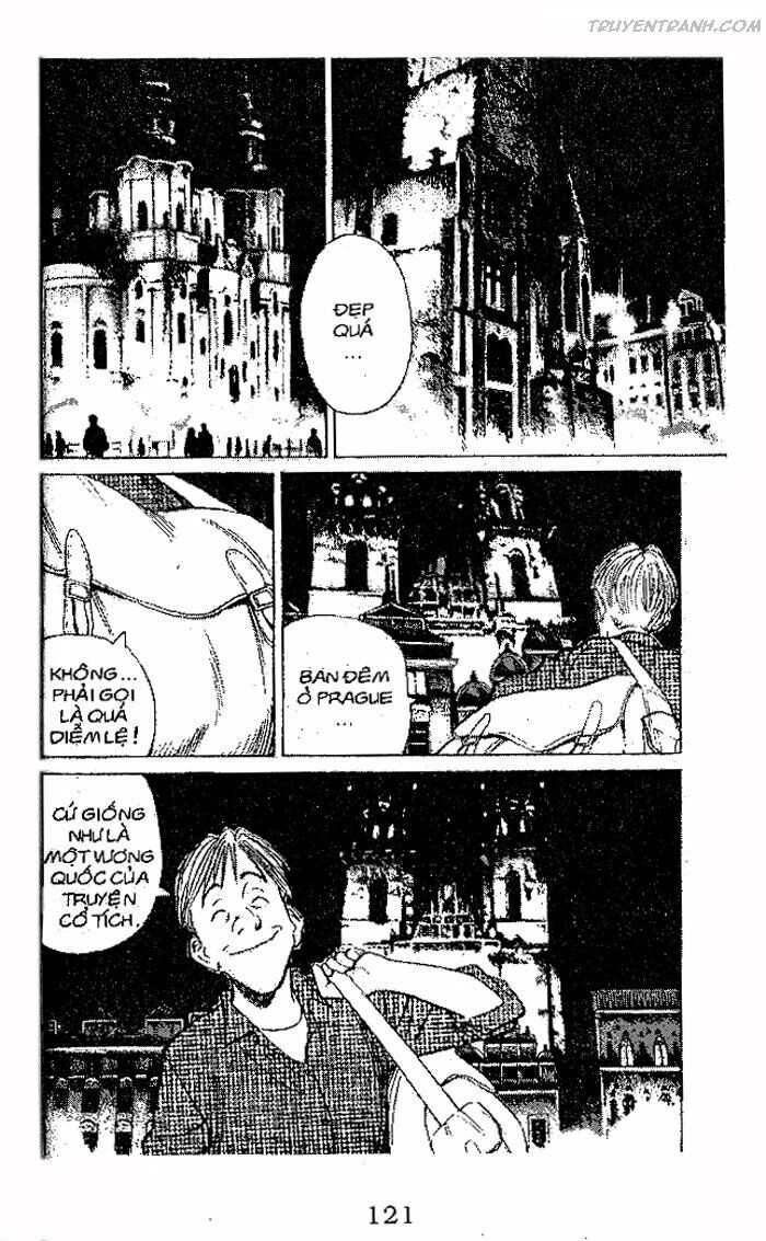 Monster - Naoki Urasawa: Chapter 79