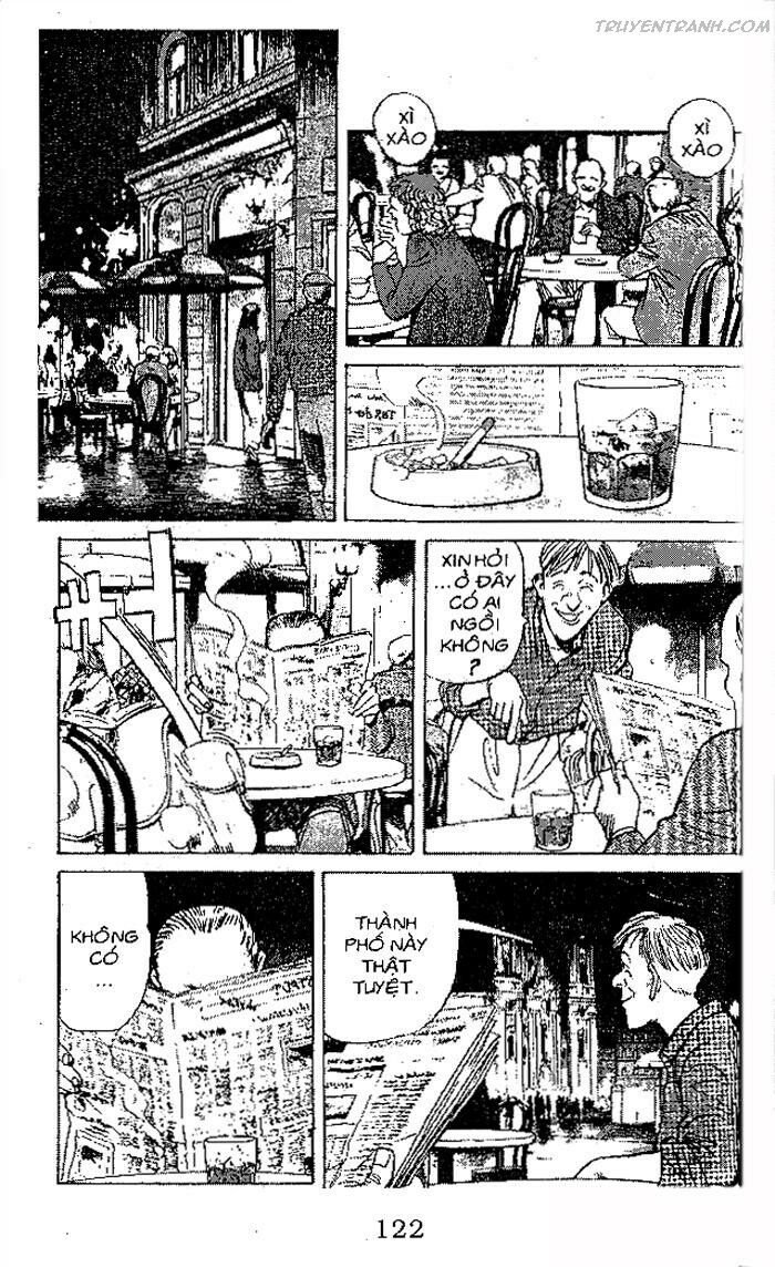 Monster - Naoki Urasawa: Chapter 79