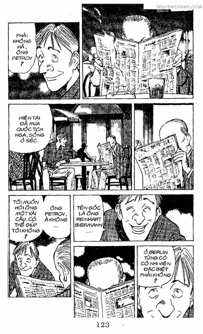 Monster - Naoki Urasawa: Chapter 79