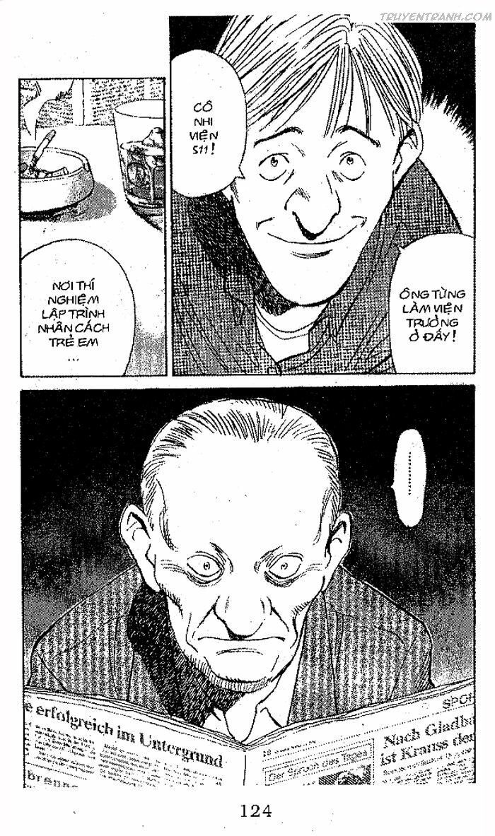Monster - Naoki Urasawa: Chapter 79