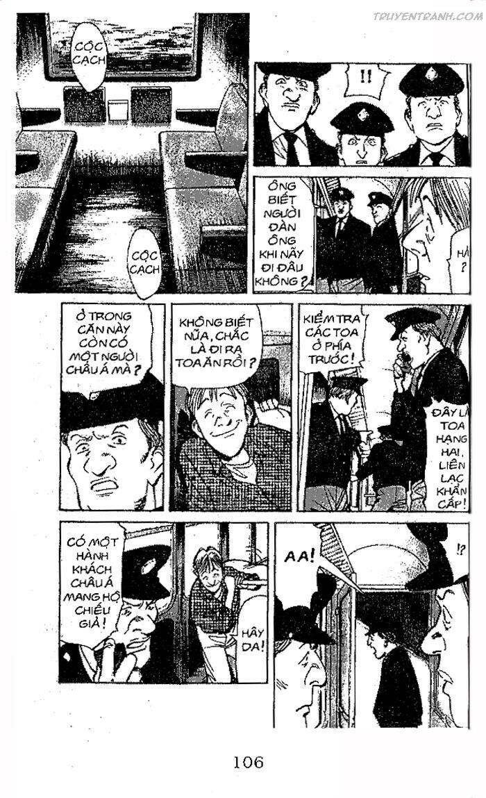 Monster - Naoki Urasawa: Chapter 79