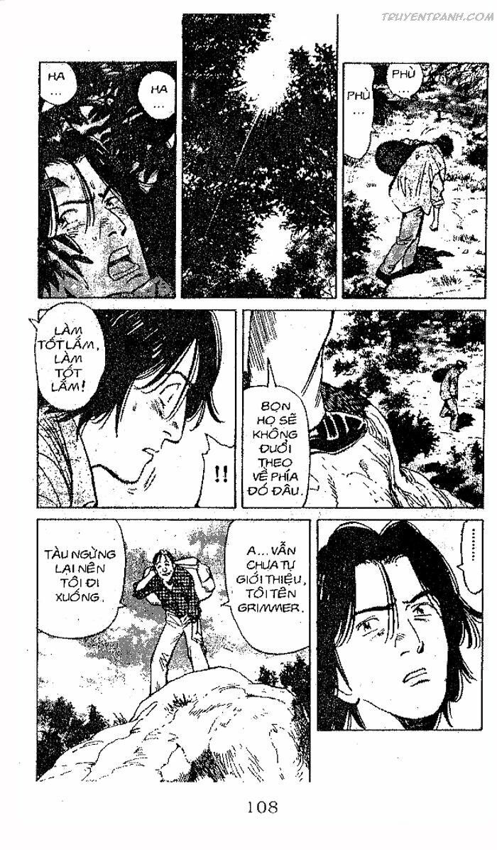 Monster - Naoki Urasawa: Chapter 79