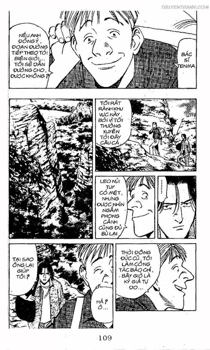 Monster - Naoki Urasawa: Chapter 79
