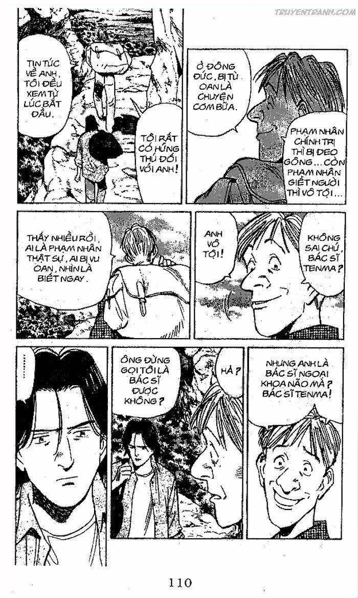 Monster - Naoki Urasawa: Chapter 79