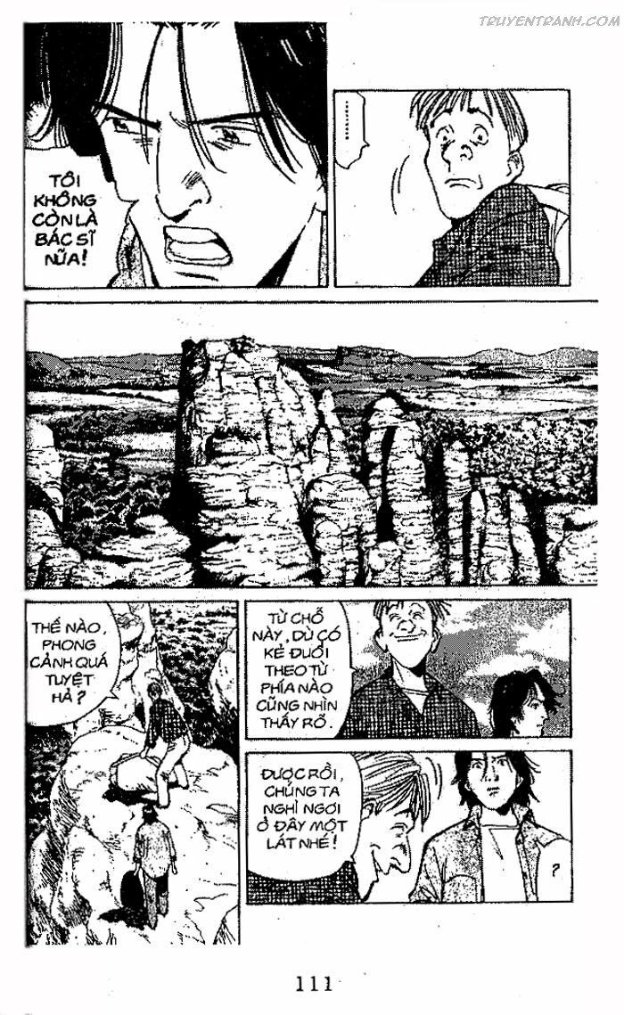 Monster - Naoki Urasawa: Chapter 79