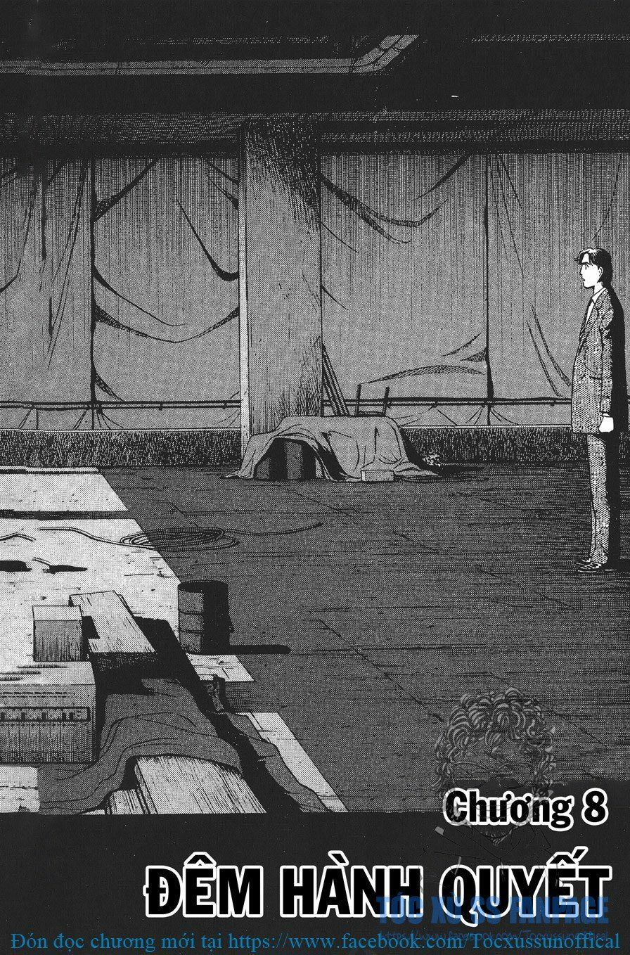 Monster - Naoki Urasawa: Chapter 8