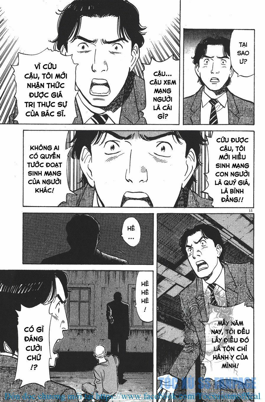 Monster - Naoki Urasawa: Chapter 8