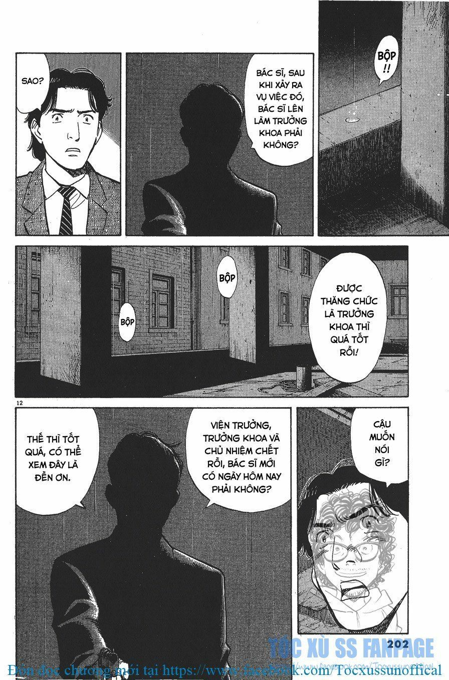 Monster - Naoki Urasawa: Chapter 8