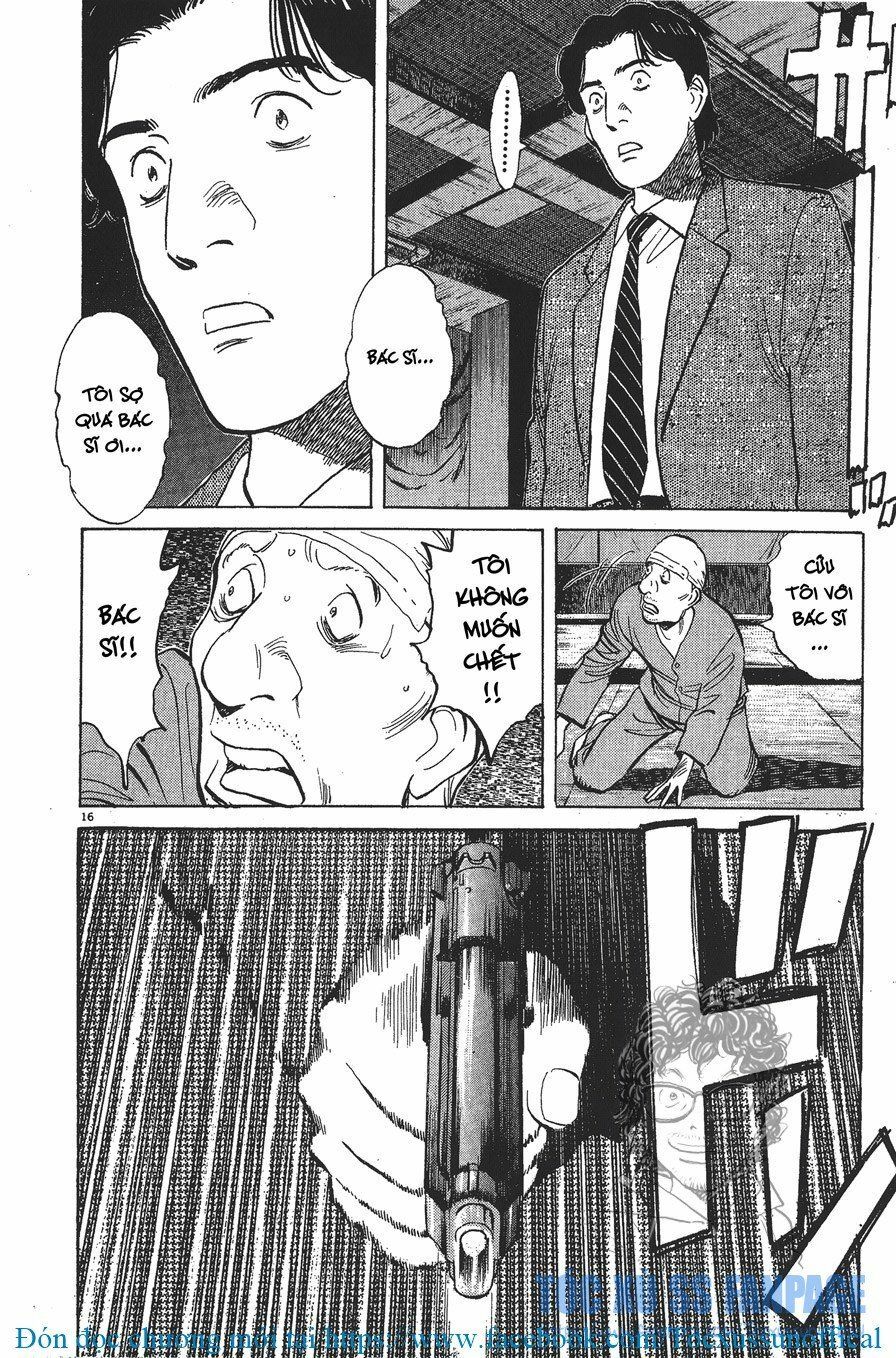 Monster - Naoki Urasawa: Chapter 8
