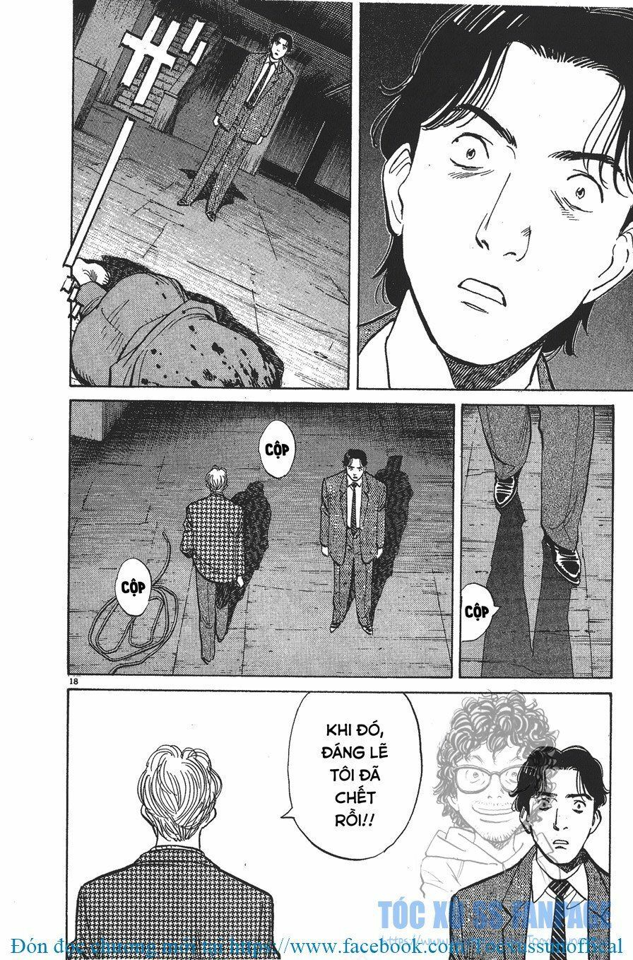 Monster - Naoki Urasawa: Chapter 8