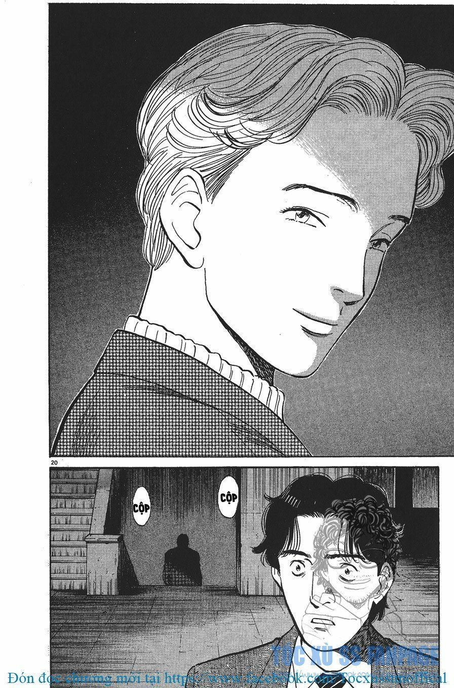 Monster - Naoki Urasawa: Chapter 8