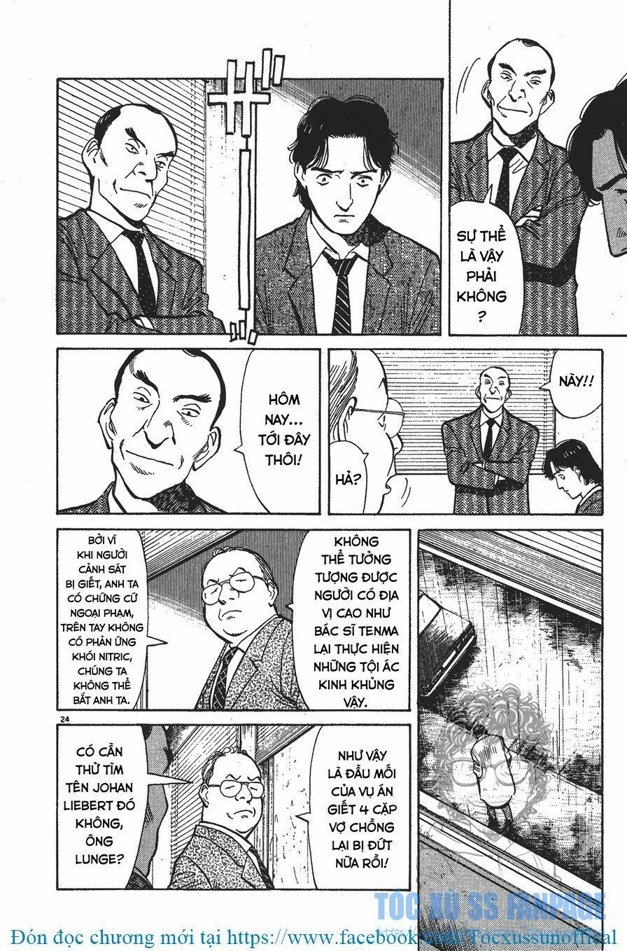 Monster - Naoki Urasawa: Chapter 8