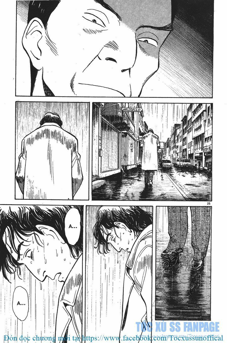 Monster - Naoki Urasawa: Chapter 8