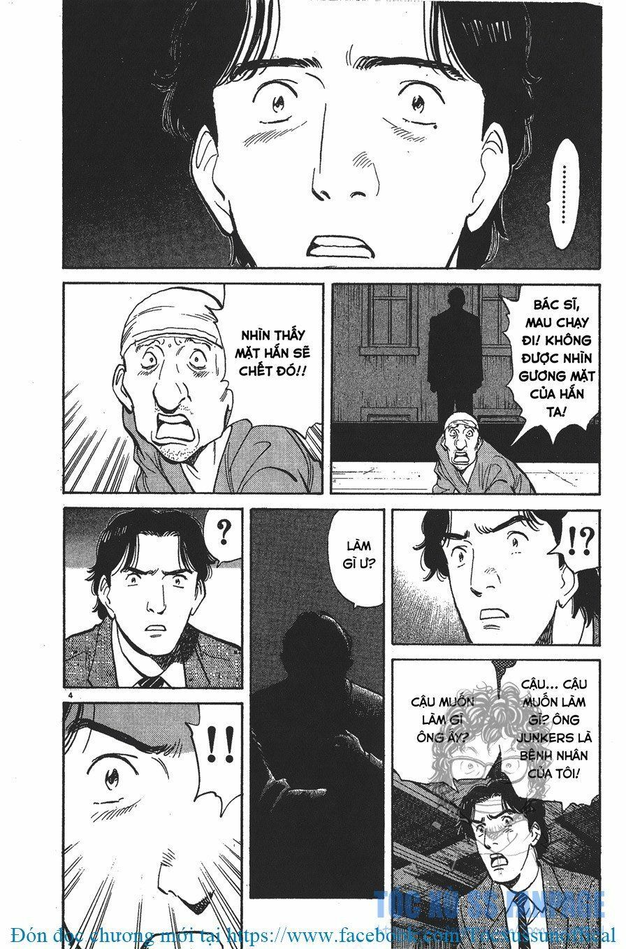 Monster - Naoki Urasawa: Chapter 8