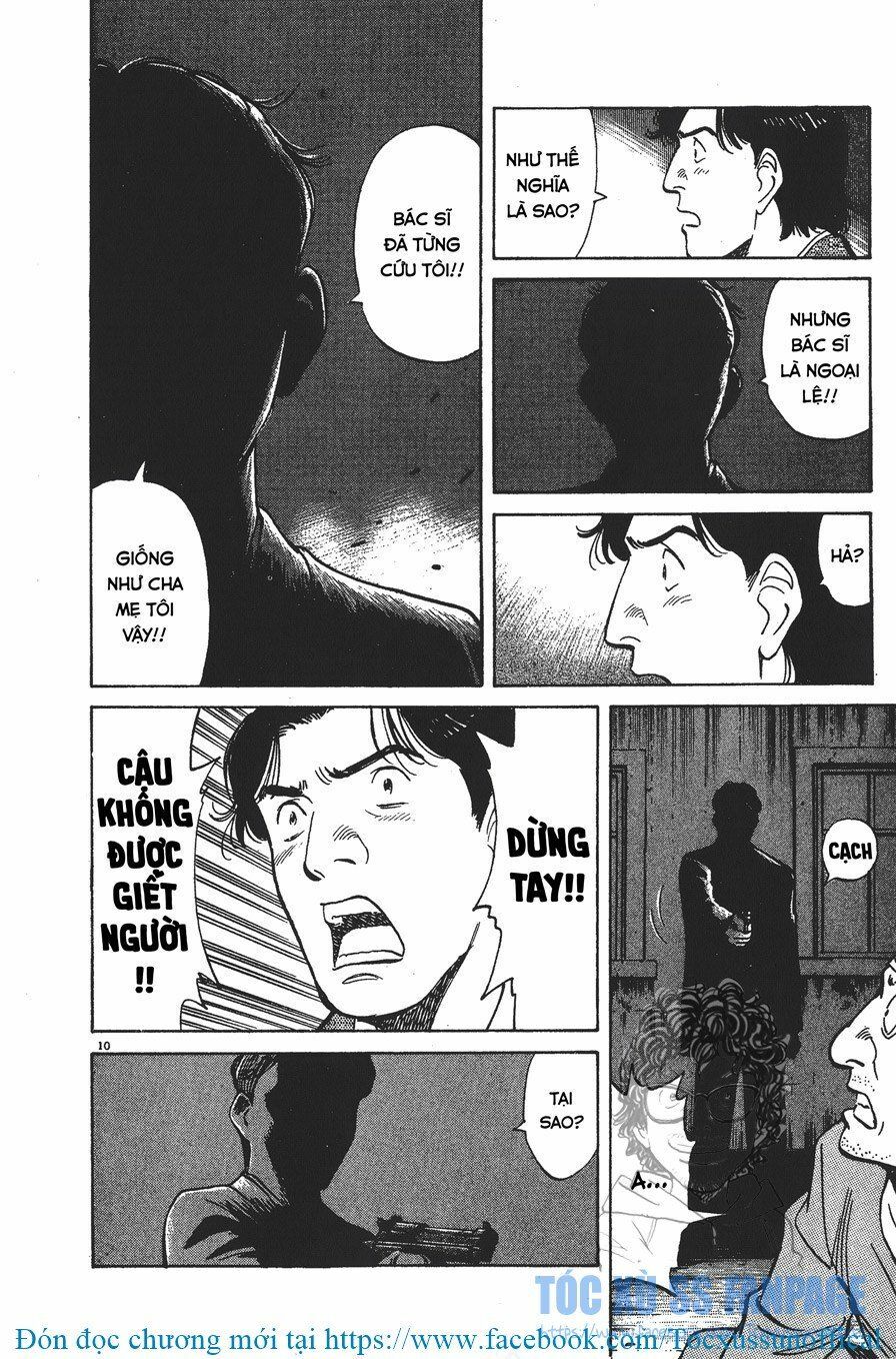 Monster - Naoki Urasawa: Chapter 8