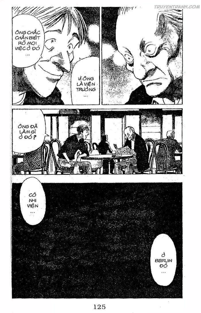 Monster - Naoki Urasawa: Chapter 80