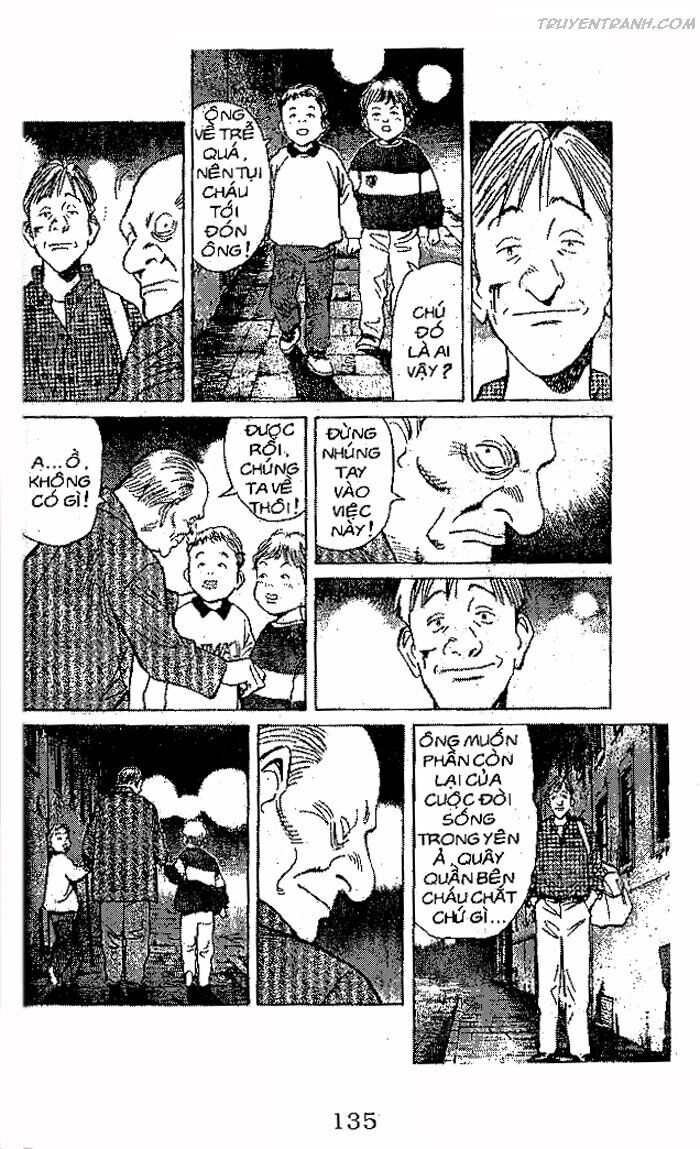 Monster - Naoki Urasawa: Chapter 80