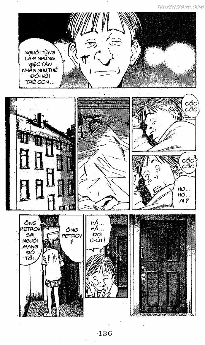Monster - Naoki Urasawa: Chapter 80