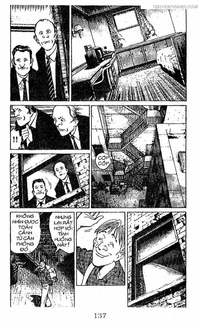 Monster - Naoki Urasawa: Chapter 80