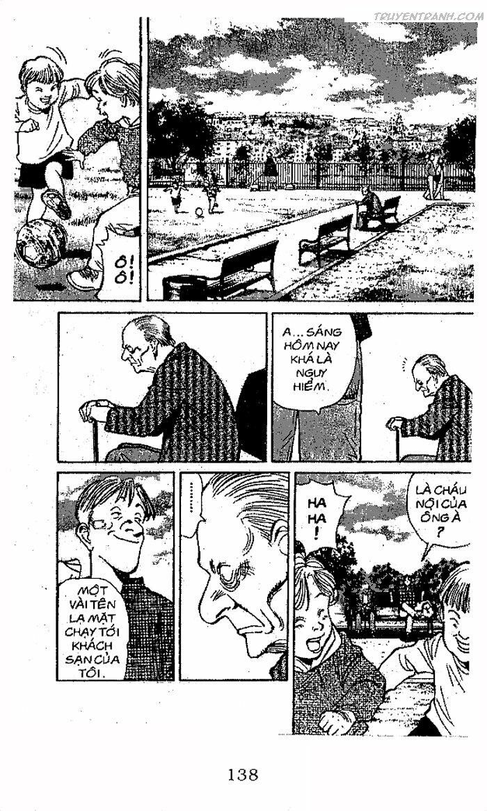 Monster - Naoki Urasawa: Chapter 80