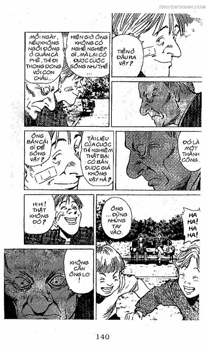 Monster - Naoki Urasawa: Chapter 80