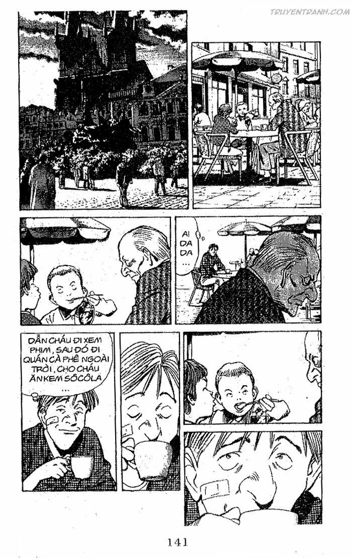 Monster - Naoki Urasawa: Chapter 80