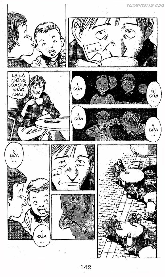 Monster - Naoki Urasawa: Chapter 80