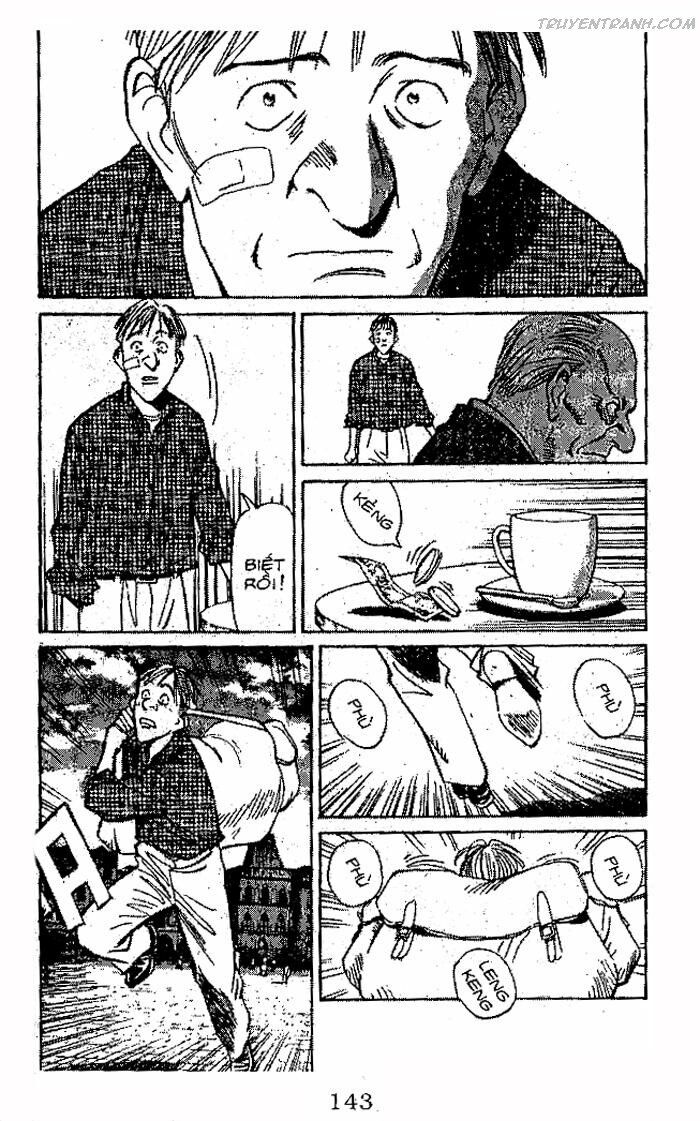 Monster - Naoki Urasawa: Chapter 80