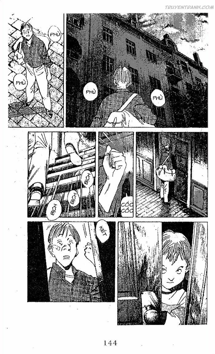 Monster - Naoki Urasawa: Chapter 80