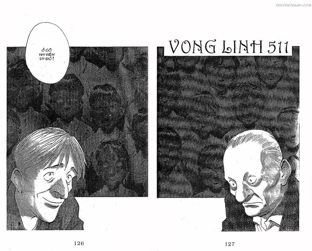 Monster - Naoki Urasawa: Chapter 80