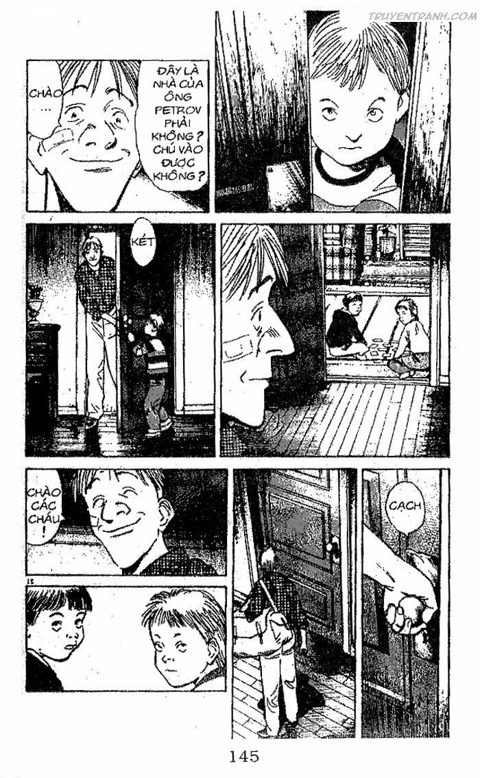 Monster - Naoki Urasawa: Chapter 80