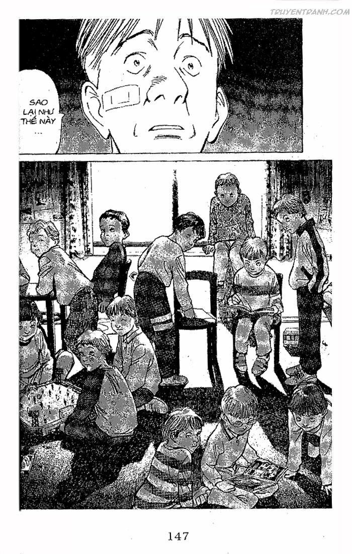 Monster - Naoki Urasawa: Chapter 80