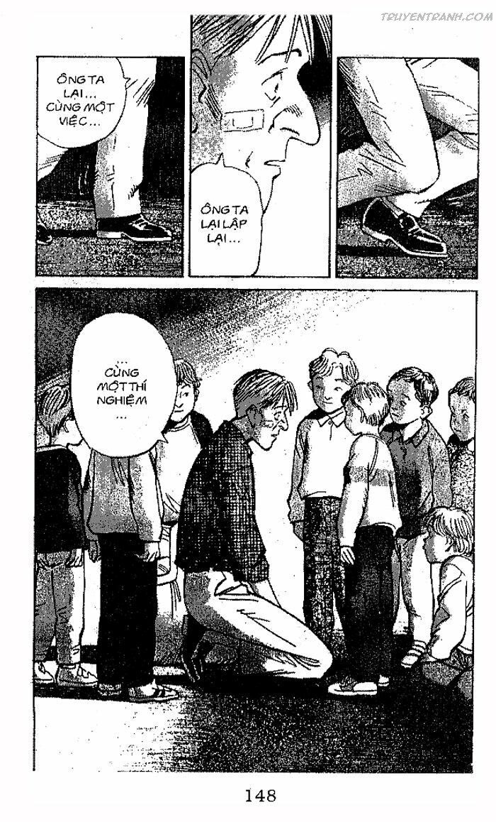Monster - Naoki Urasawa: Chapter 80