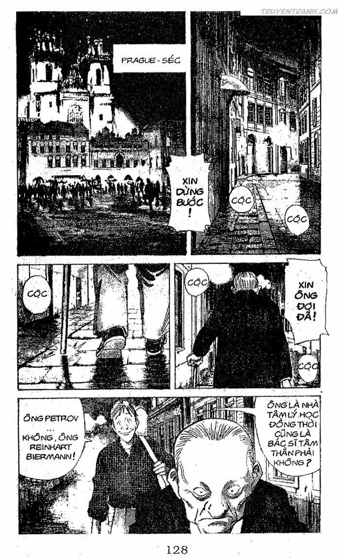 Monster - Naoki Urasawa: Chapter 80