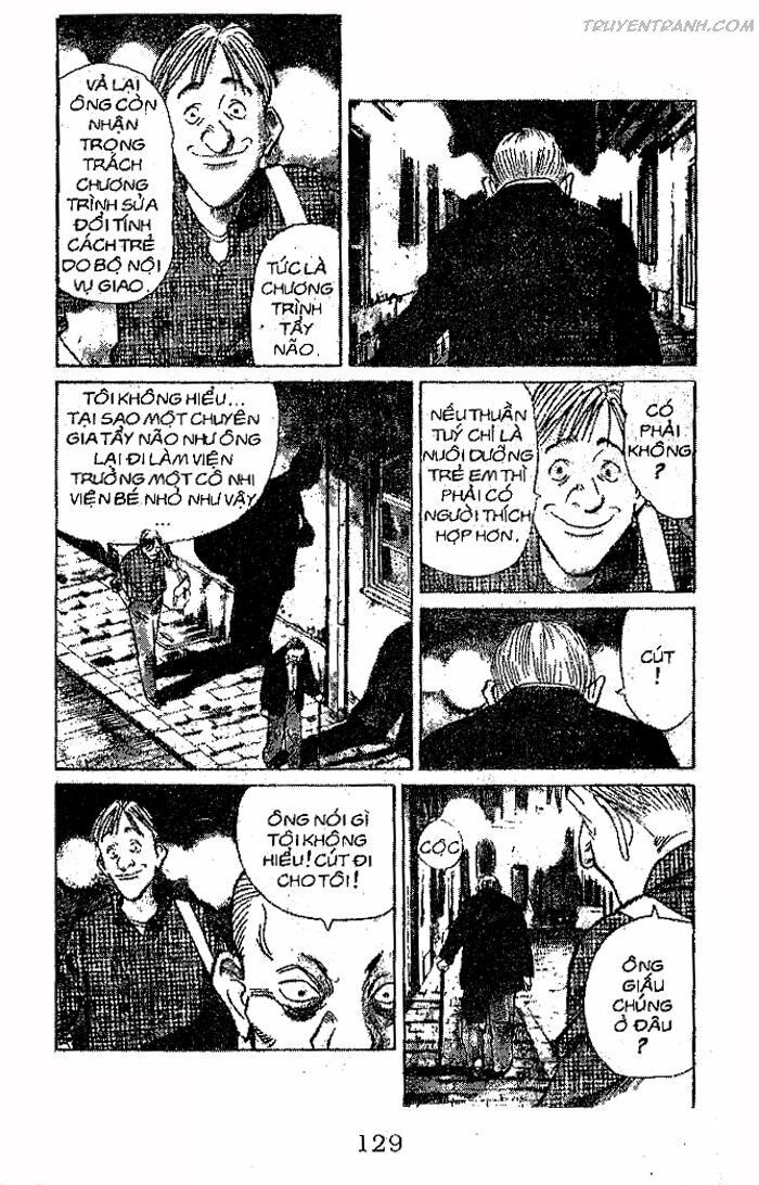 Monster - Naoki Urasawa: Chapter 80