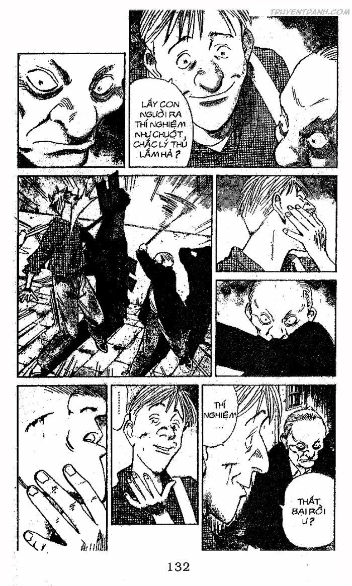 Monster - Naoki Urasawa: Chapter 80