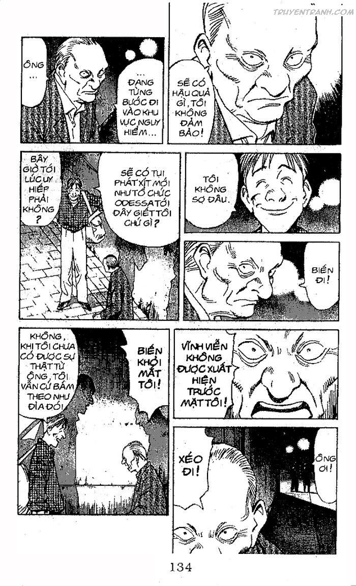 Monster - Naoki Urasawa: Chapter 80