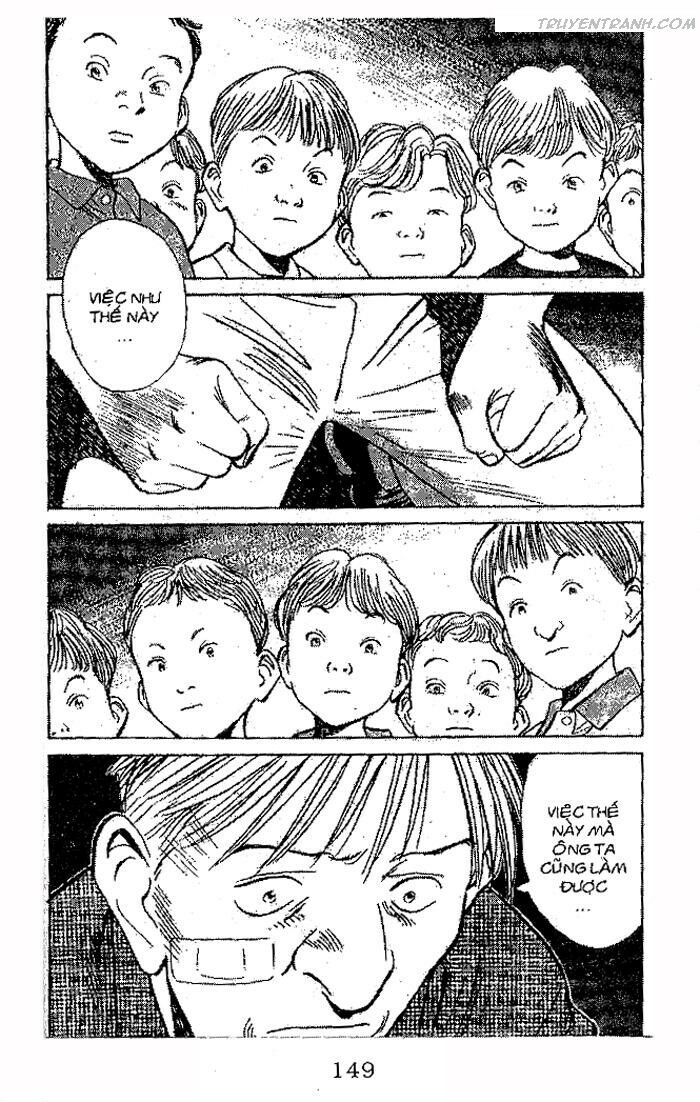 Monster - Naoki Urasawa: Chapter 81