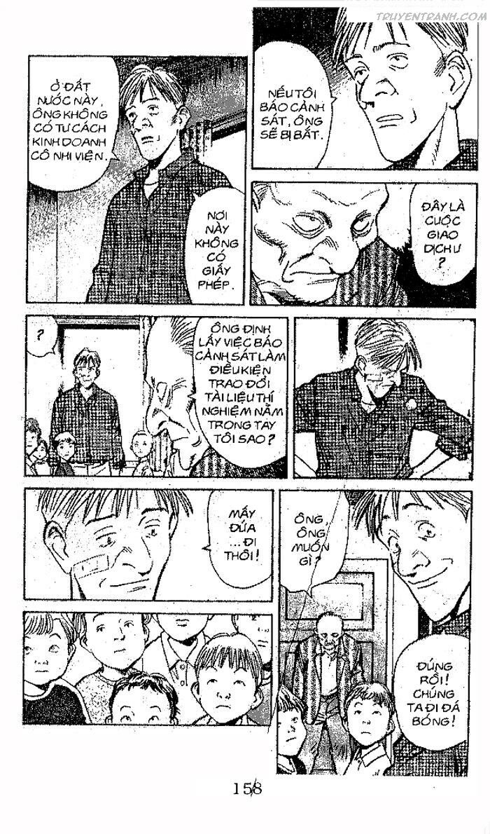 Monster - Naoki Urasawa: Chapter 81